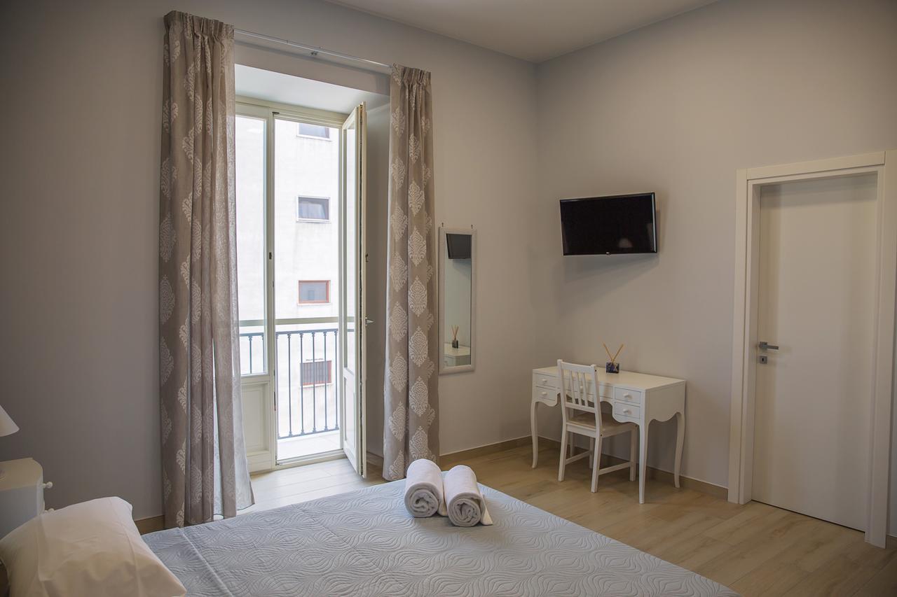 Gleda Rooms Deluxe Pompeji Kültér fotó